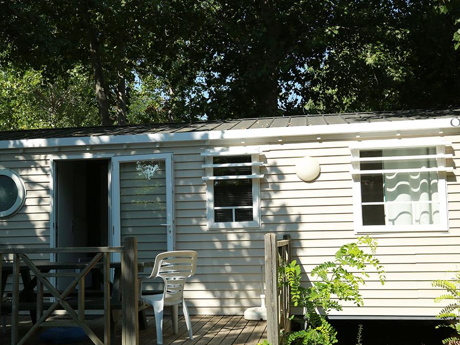 Mobilhome 8 personnes - MH3 32 m² 1