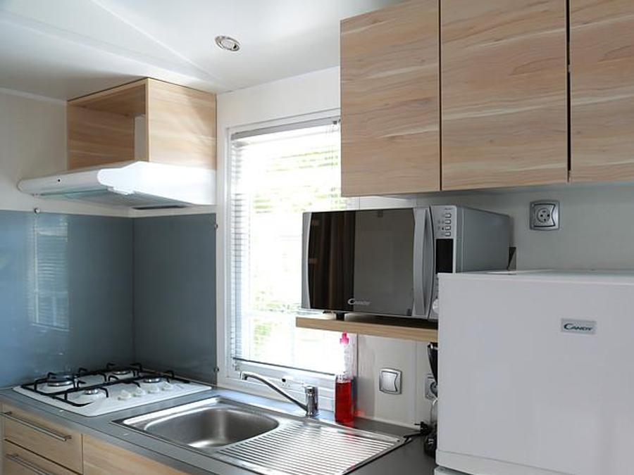 Mobilhome 8 personnes - MH3 32 m² 3