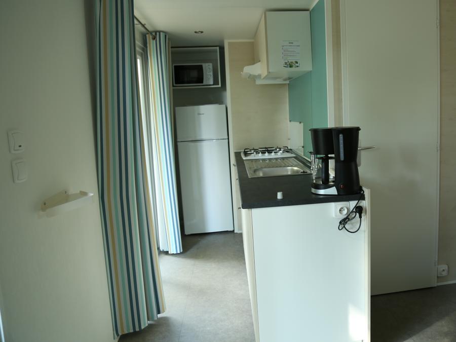 Mobilhome 4 personnes - MH2 24 m² 17