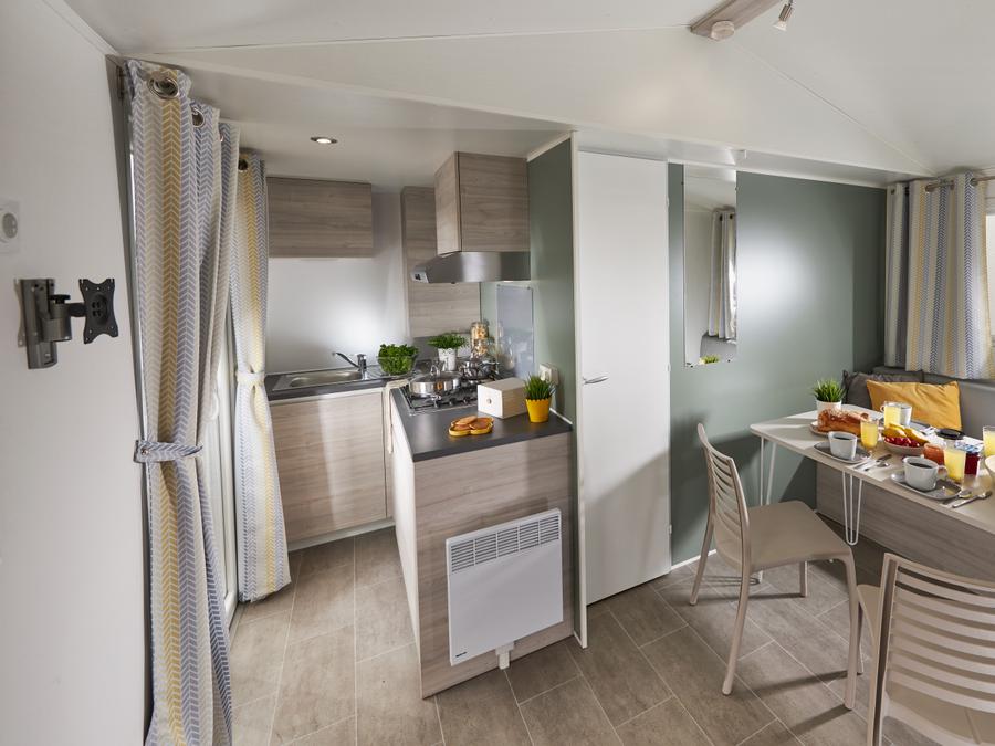 Mobilhome 4 personnes - MH2 24 m² 3