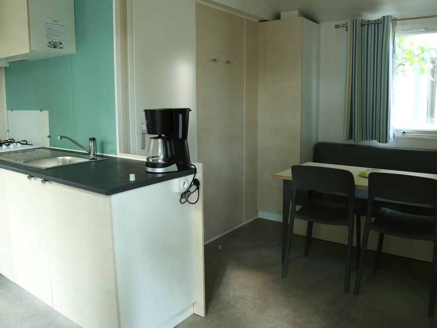 Mobilhome 4 personnes - MH2 24 m² 15
