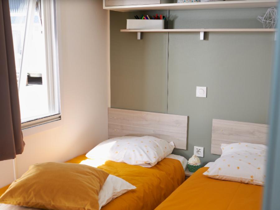 Mobilhome 4 personnes - MH2 24 m² 12