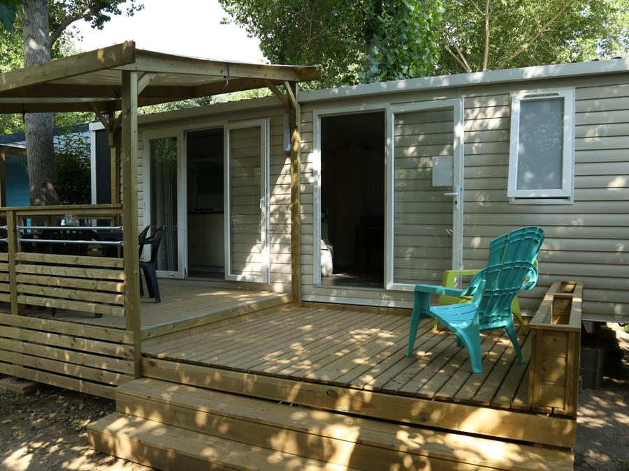 Mobilhome 4 personnes - MH2 24 m² 14