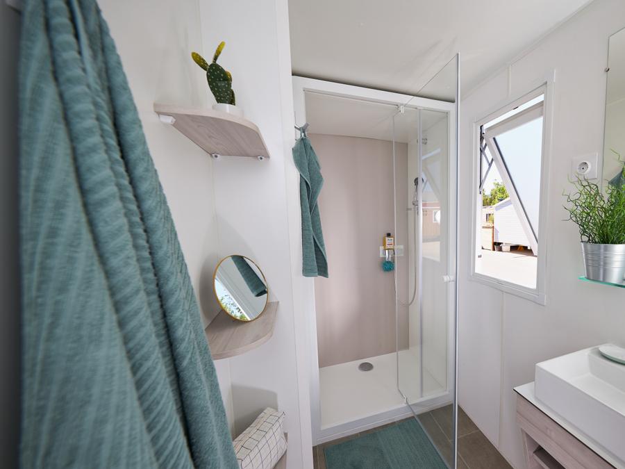 Mobilhome 4 personnes - MH2 24 m² 5