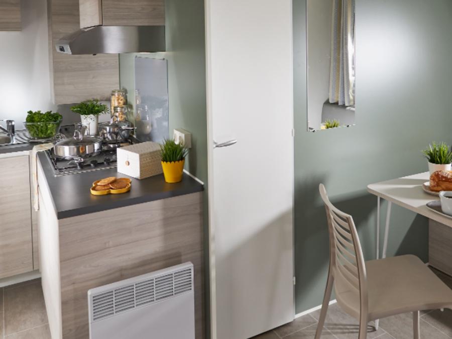 Mobilhome 4 personnes - MH2 24 m² 11