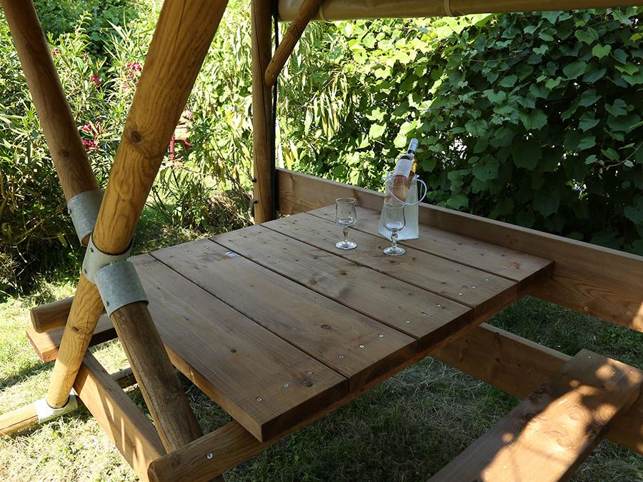 Insolite 2 personnes - BIVOUAC 9 m² 5