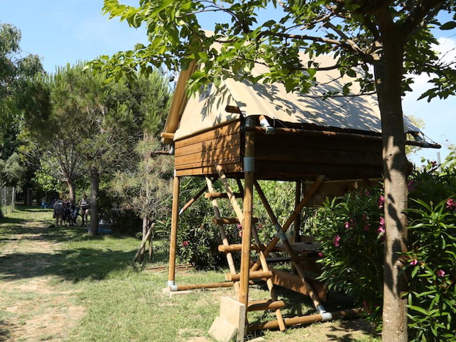 Insolite 2 personnes - BIVOUAC 9 m² 6