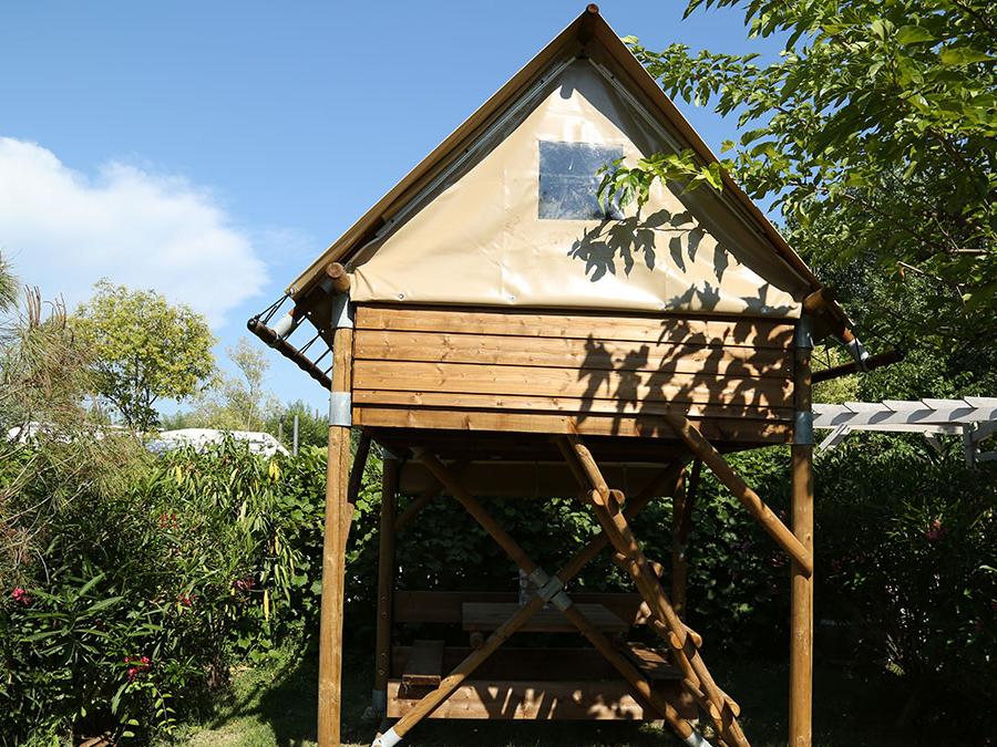 Insolite 2 personnes - BIVOUAC 9 m² 2