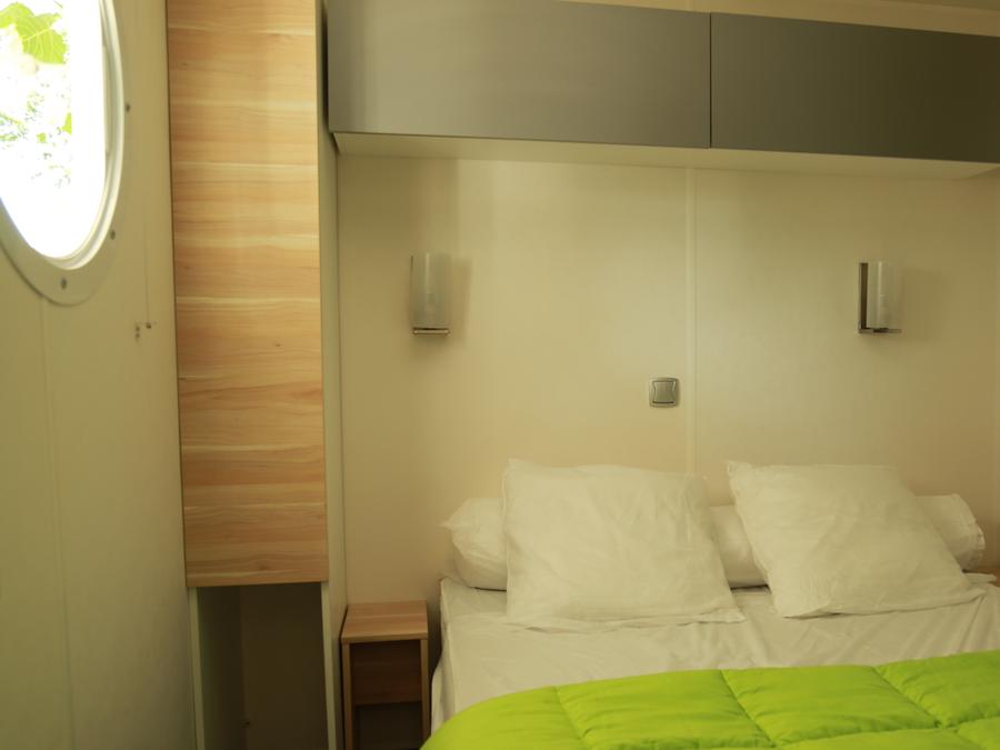Mobilhome 4 personnes - Cottage**** Sérénité 2 Chambres 2