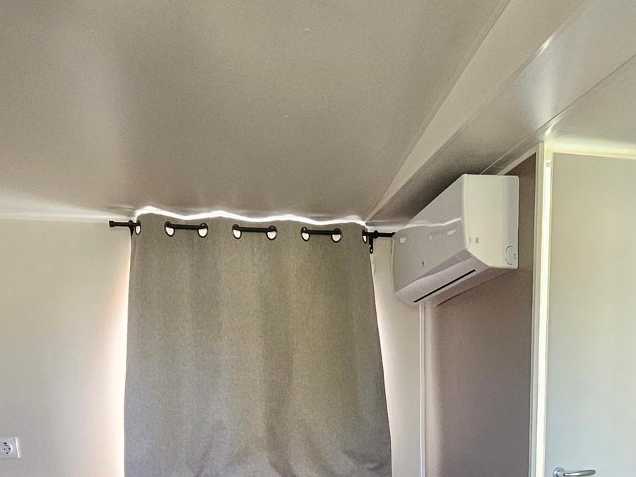 Mobilhome 4 personnes - Cottage**** Sérénité 2 Chambres 5