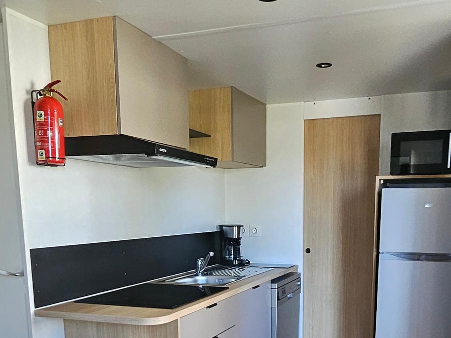 Mobilhome 4 personnes - Cottage**** Sérénité 2 Chambres 7