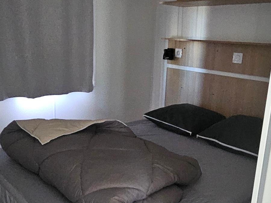 Mobilhome 4 personnes - Cottage**** Sérénité 2 Chambres 6