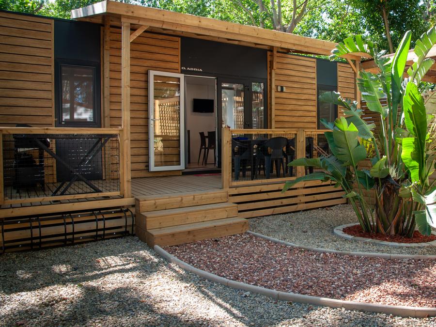 Mobilhome 4 personnes - Cottage***** Privilège 2 Chambres 0