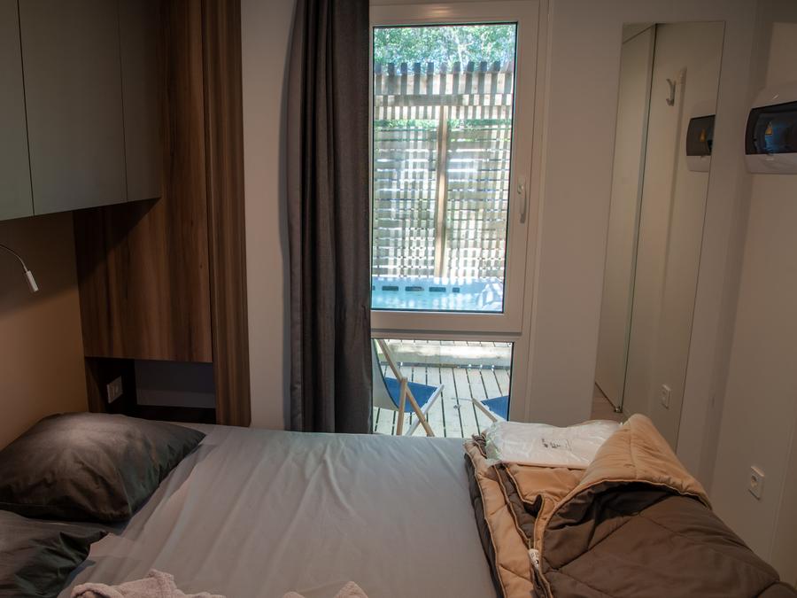 Mobilhome 4 personnes - Cottage***** Privilège 2 Chambres 2