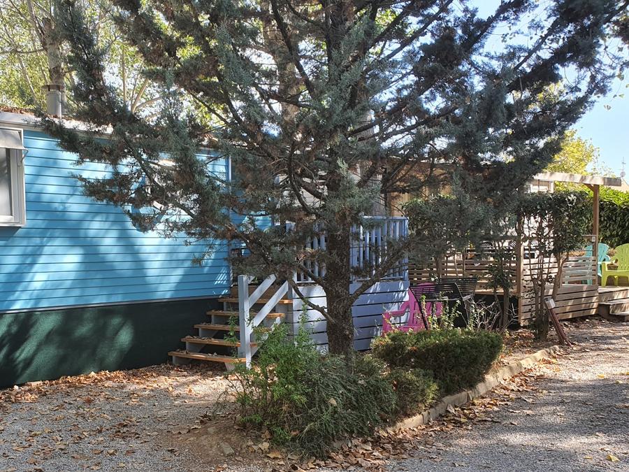 Mobilhome 6 personnes - Cottage Access* 2 Chambres 0