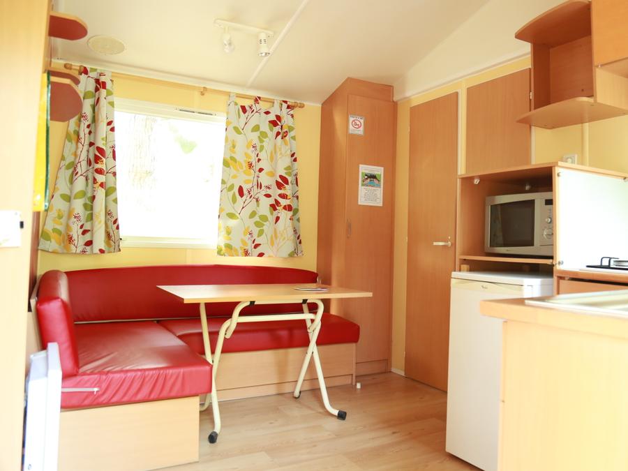 Mobilhome 6 personnes - Cottage Access* 2 Chambres 1