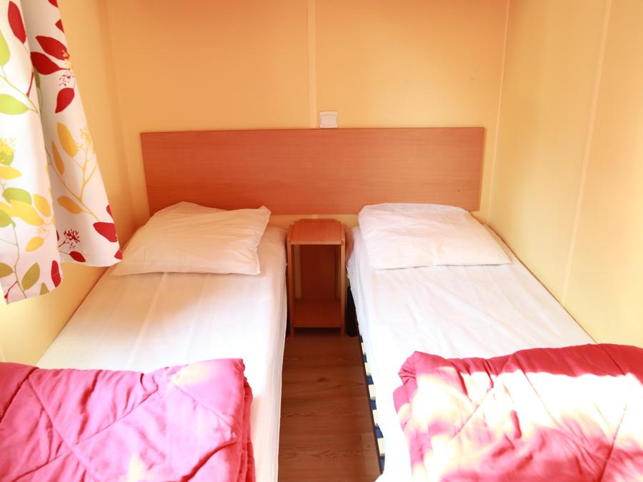 Mobilhome 6 personnes - Cottage Access* 2 Chambres 2