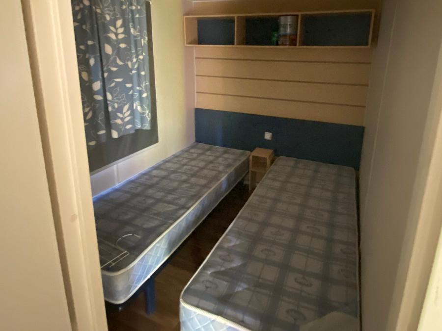 Mobilhome 6 personnes - Cottage** Bien-être Plus 2 Chambres 1