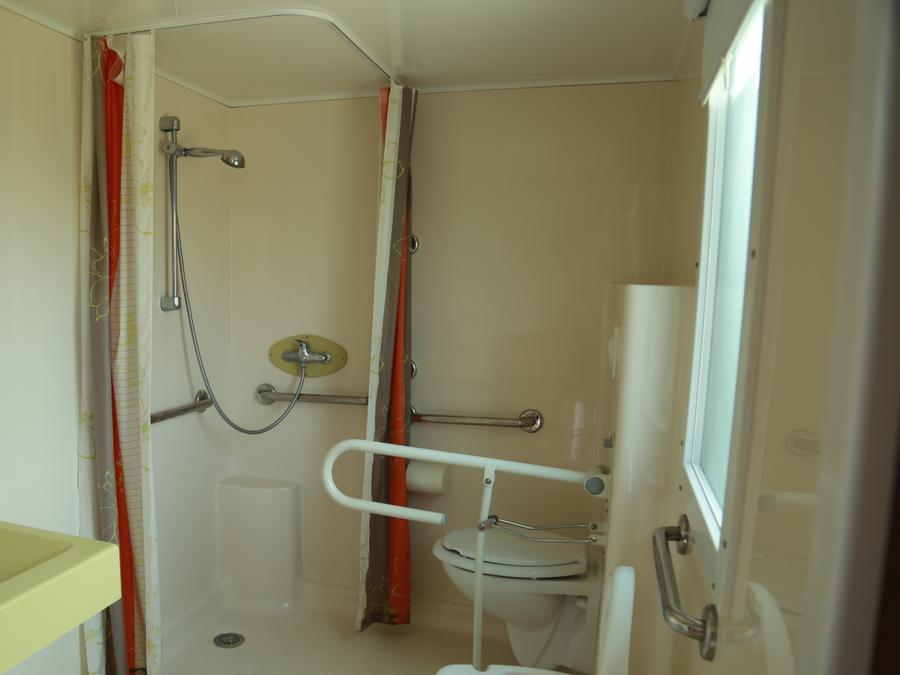 Mobilhome 6 personnes - MH2 PMR 35 m² 4