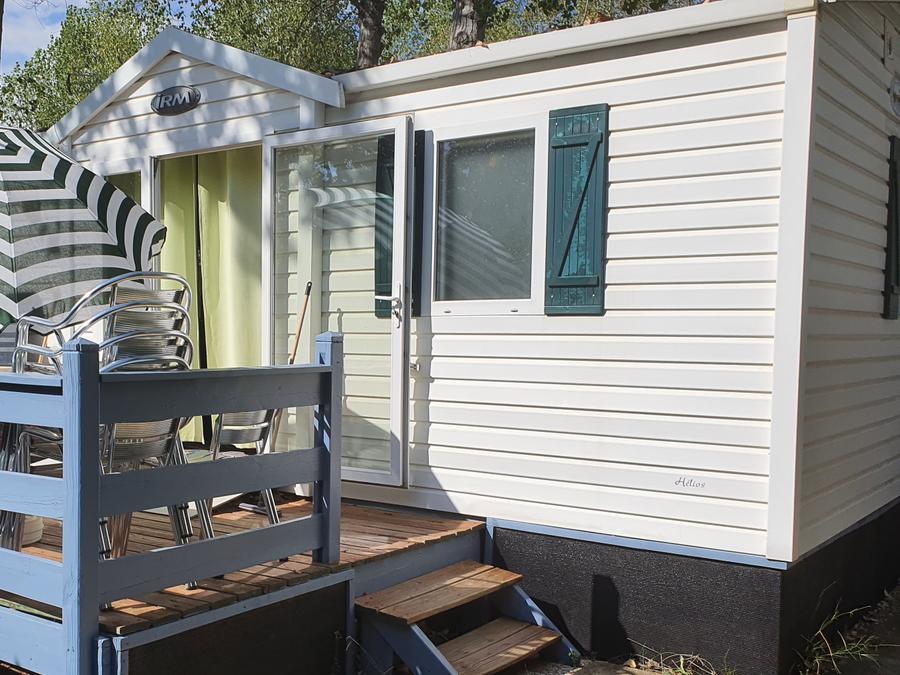 Mobilhome 6 personnes - MH2 PMR 35 m² 10