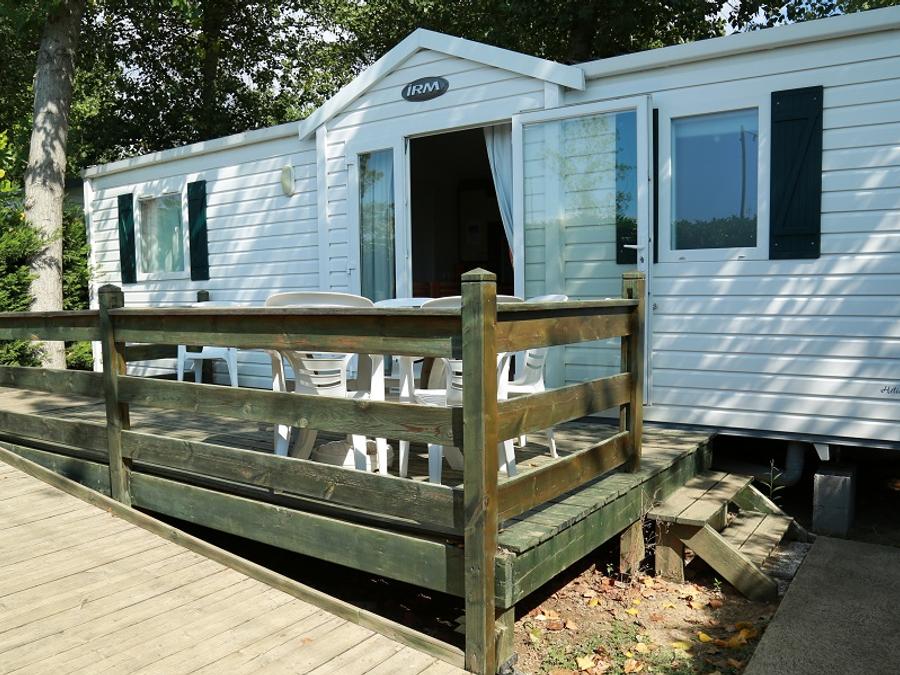 Mobilhome 6 personnes - MH2 PMR 35 m² 0