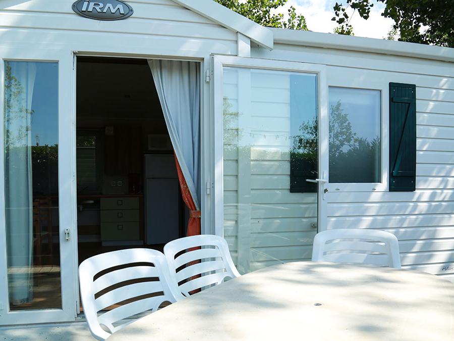 Mobilhome 6 personnes - MH2 PMR 35 m² 1