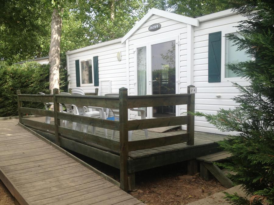 Mobilhome 6 personnes - MH2 PMR 35 m² 8