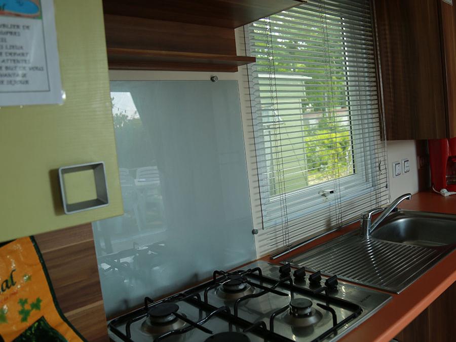 Mobilhome 6 personnes - MH2 PMR 35 m² 2