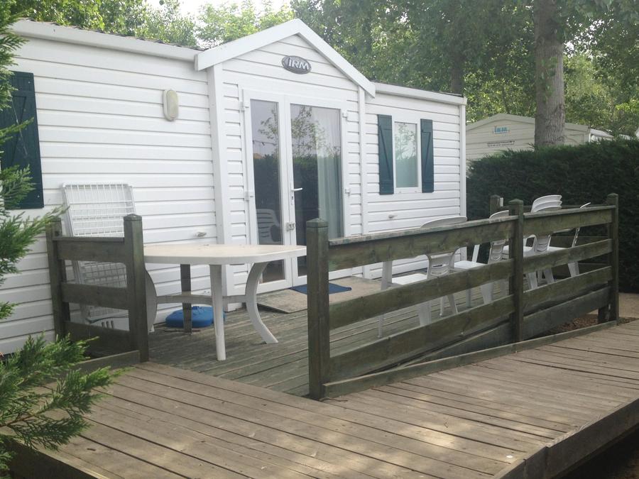 Mobilhome 6 personnes - MH2 PMR 35 m² 7