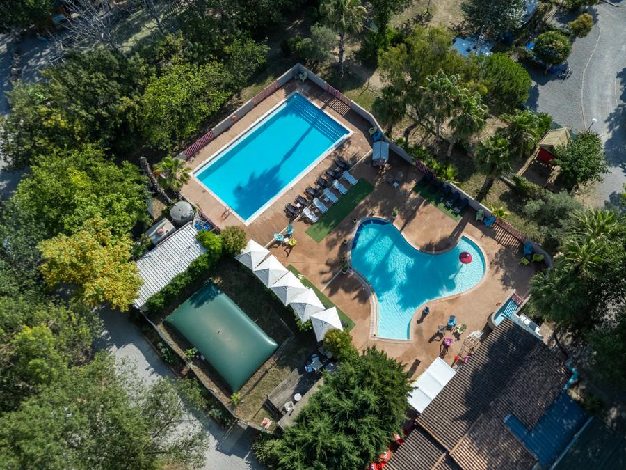 Camping Les Berges du Canal, 4*