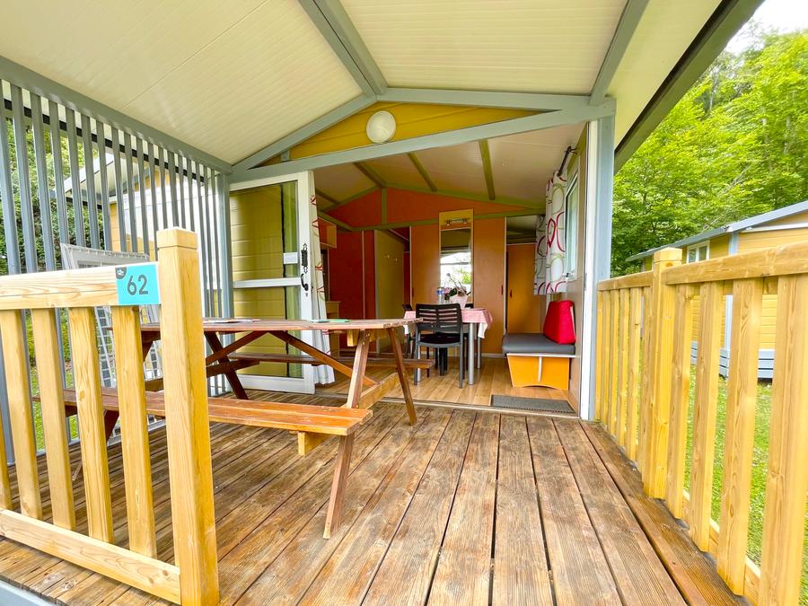 Chalet 5 personnes - Moréa 2