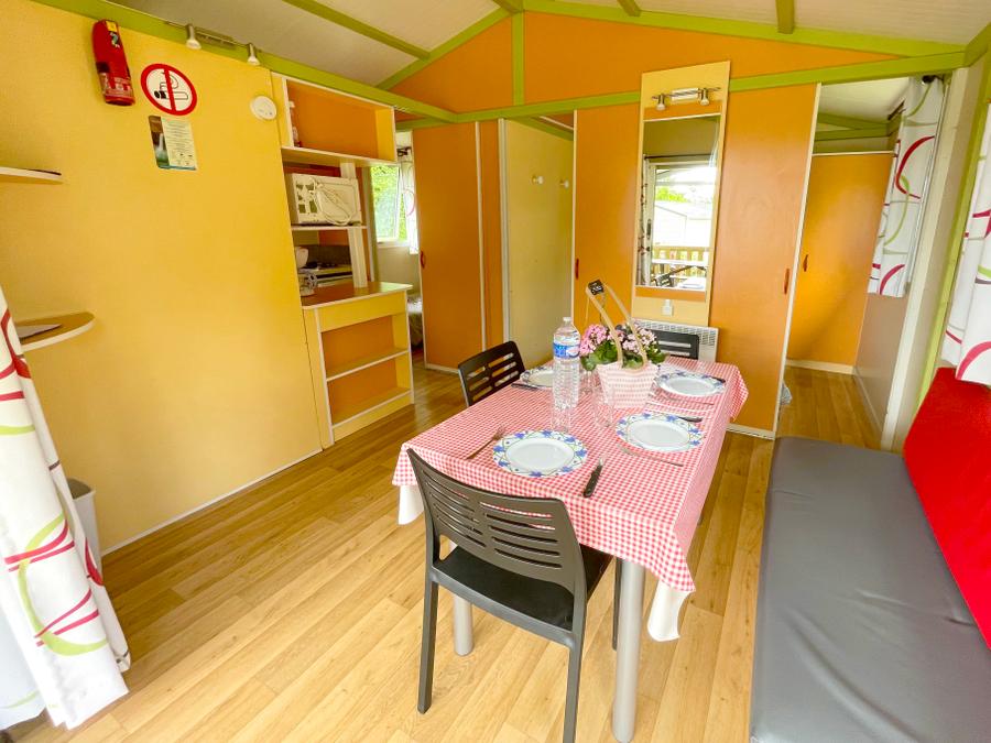 Chalet 5 personnes - Moréa 4