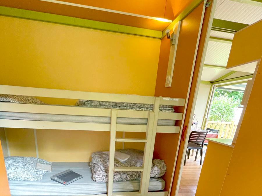 Chalet 5 personnes - Moréa 7