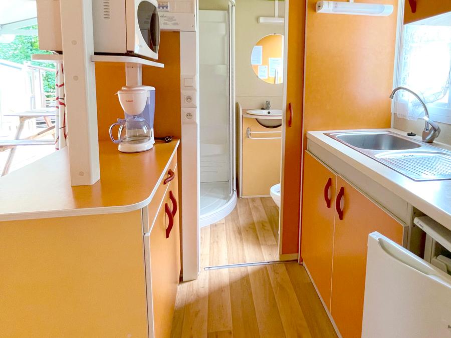 Chalet 5 personnes - Moréa 5