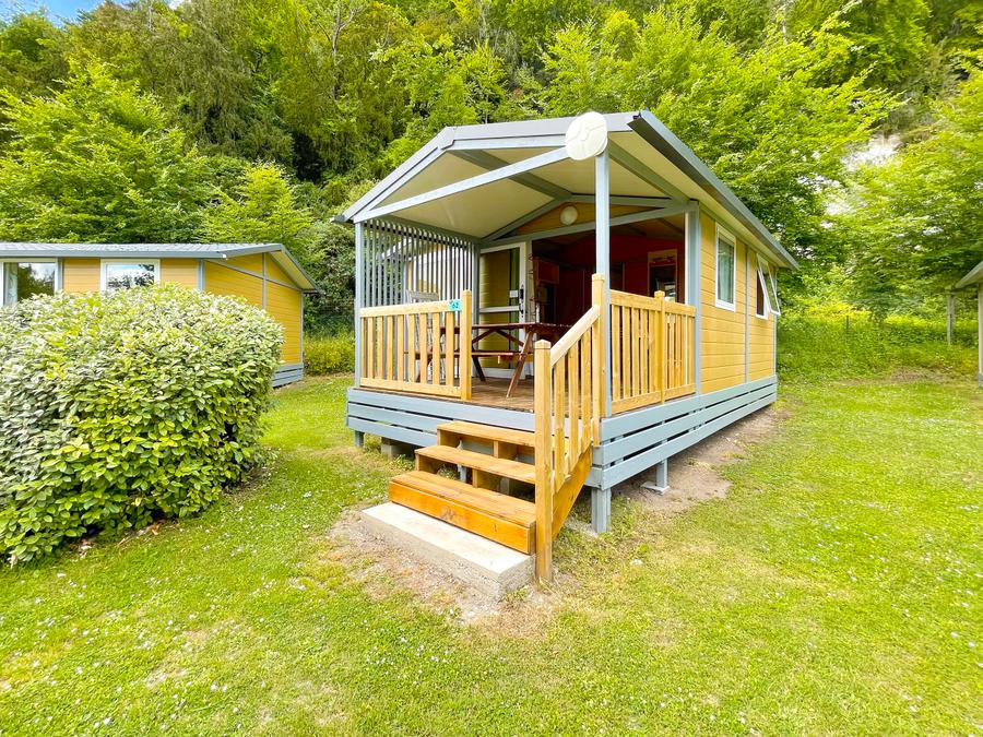 Chalet 5 personnes - Moréa 0