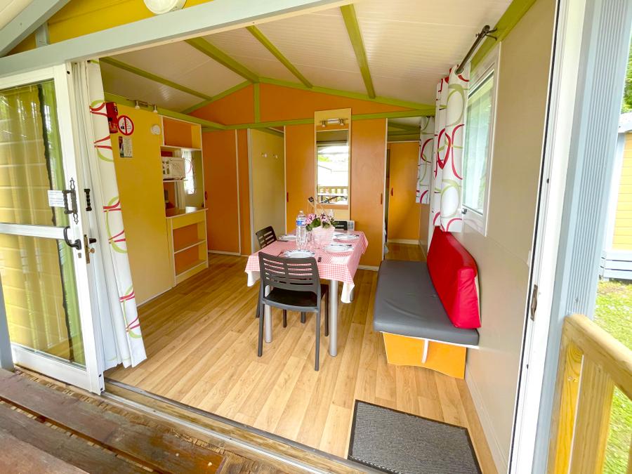 Chalet 5 personnes - Moréa 3