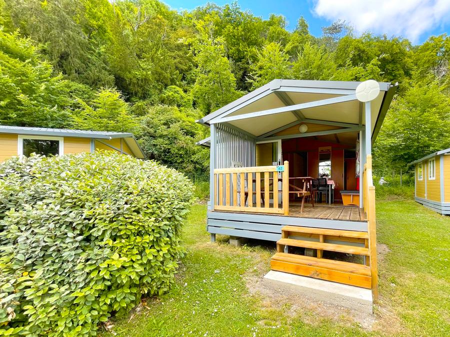 Chalet 5 personnes - Moréa 1