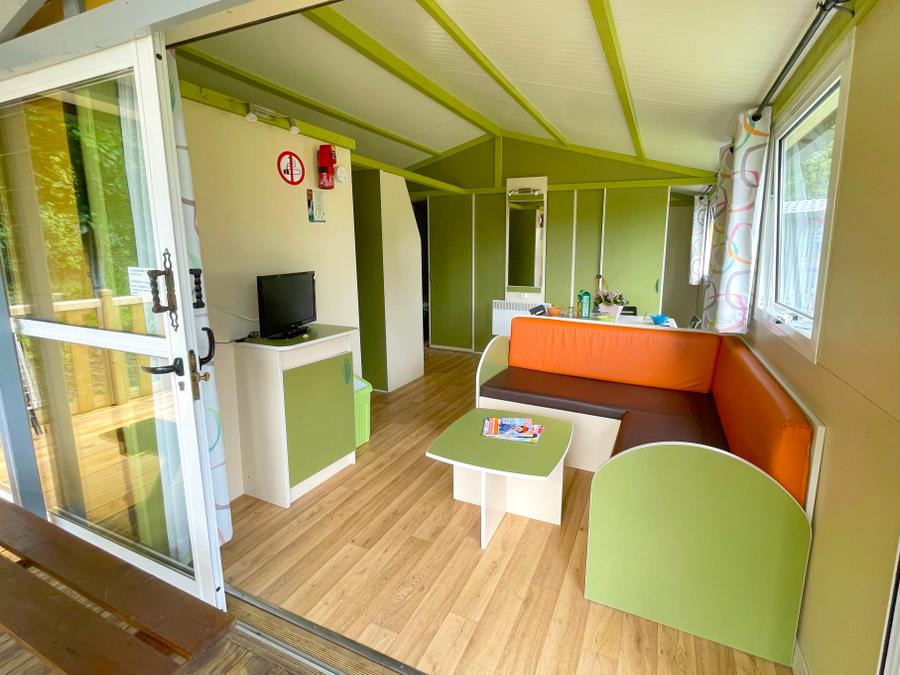 Chalet 5 personnes - Atlantis 3