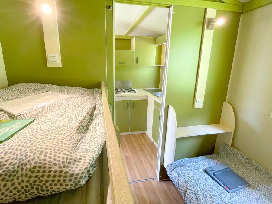Chalet 5 personnes - Atlantis 5