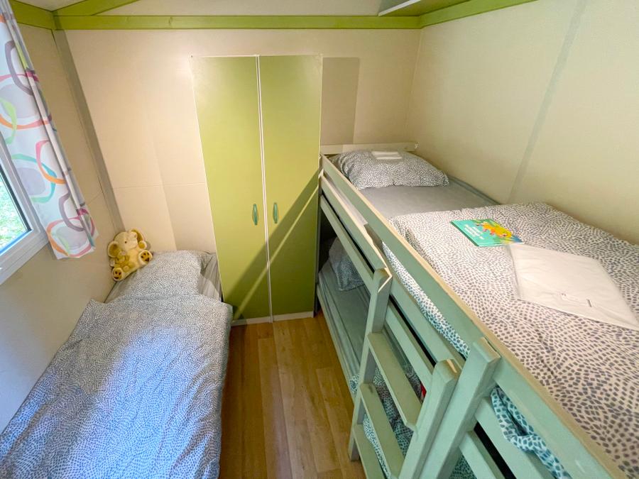 Chalet 5 personnes - Atlantis 6