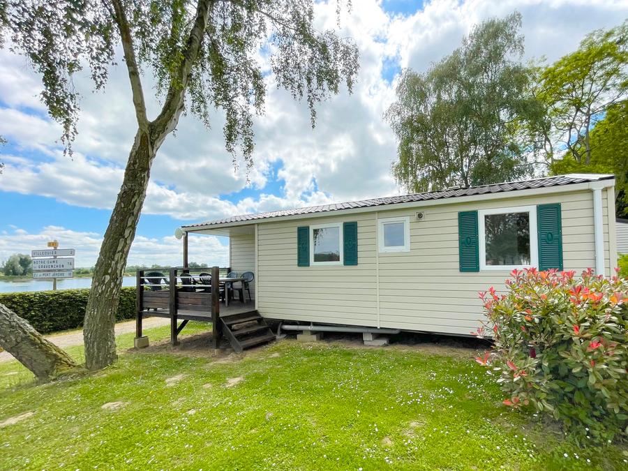 Mobilhome 7 personnes - Alizé 1