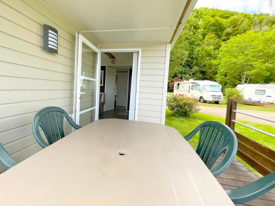 Mobilhome 7 personnes - Alizé 2
