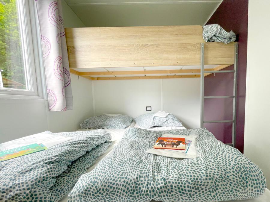Mobilhome 7 personnes - Alizé 9
