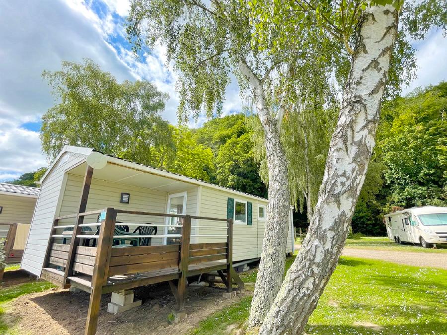 Mobilhome 7 personnes - Alizé 0