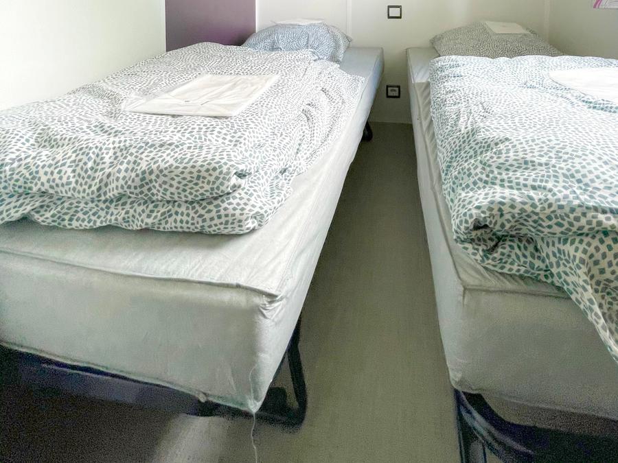 Mobilhome 7 personnes - Alizé 7