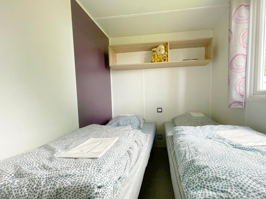 Mobilhome 7 personnes - Alizé 8