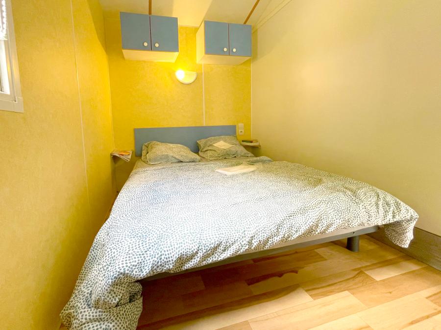 Mobilhome 4 personnes - Bikini 8