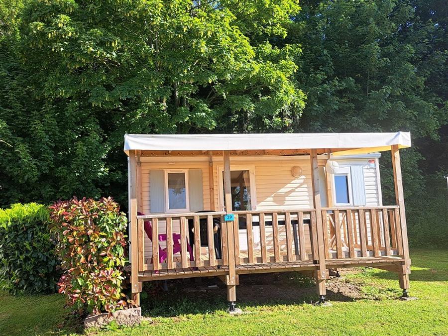Mobilhome 4 personnes - Bikini 0