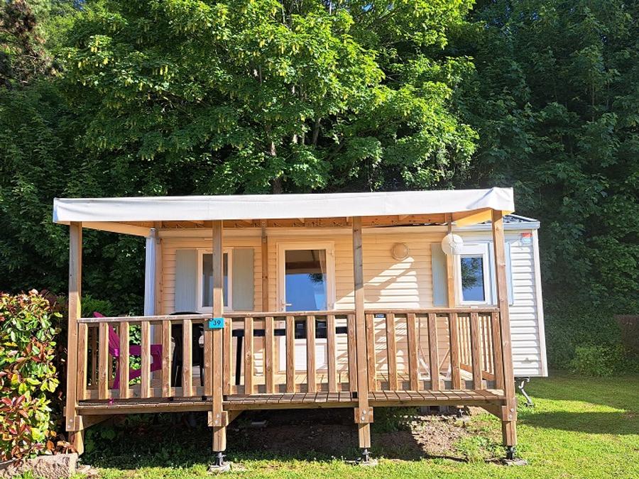 Mobilhome 4 personnes - Bikini 1