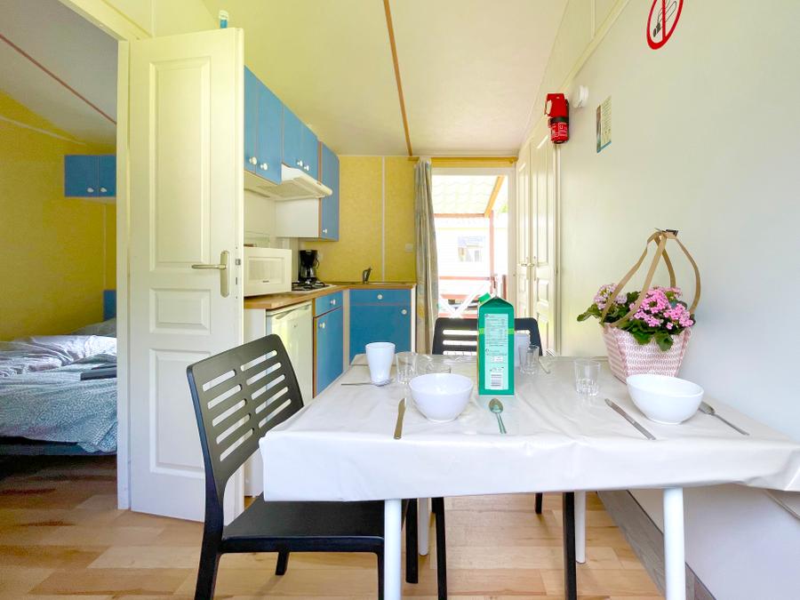 Mobilhome 4 personnes - Bikini 4